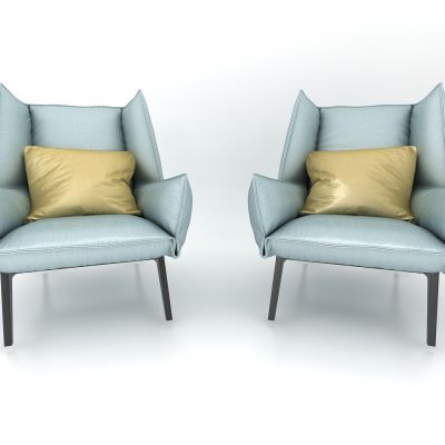 新中式风格沙发