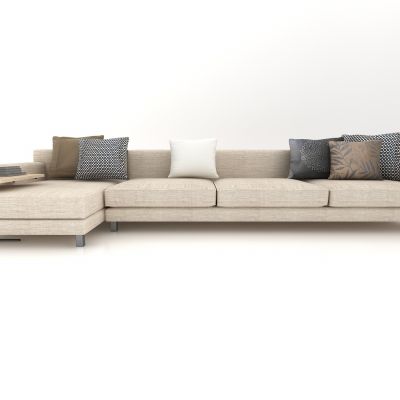 新中式风格沙发