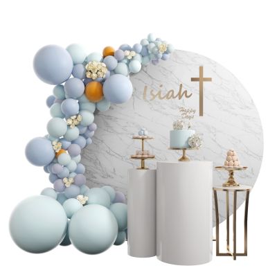 现代装饰气球组合摆件