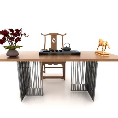 现代风格书桌
