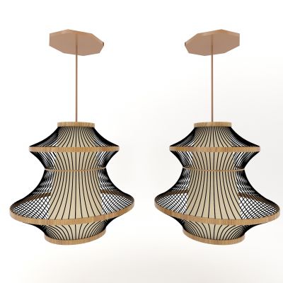 现代风格吊灯