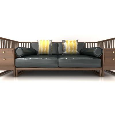 新中式风格沙发