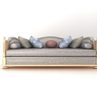 欧式风格沙发