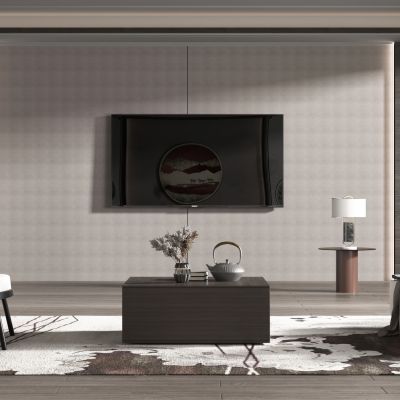 新中式风格客厅