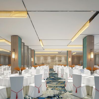 宴会厅