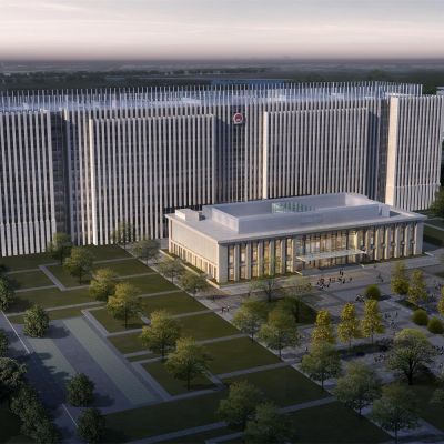 行政中心政府大楼