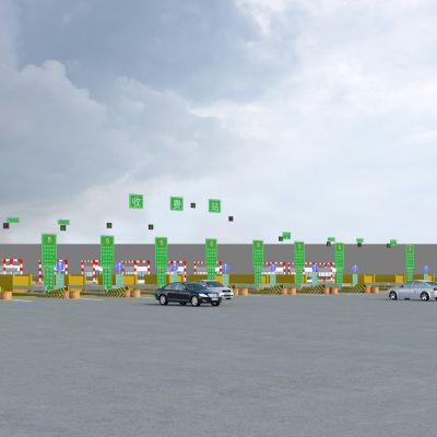 收费站设施设备