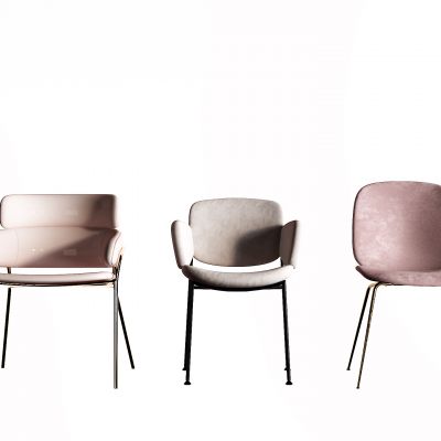 北欧餐椅 休闲椅