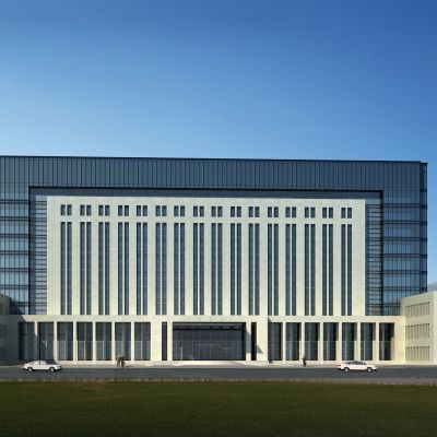 总部办公政务中心