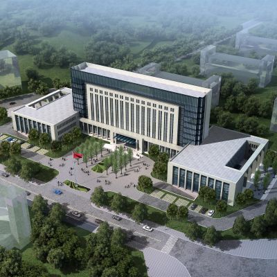 总部办公政务中心