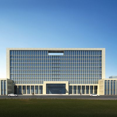 总部办公政务中心