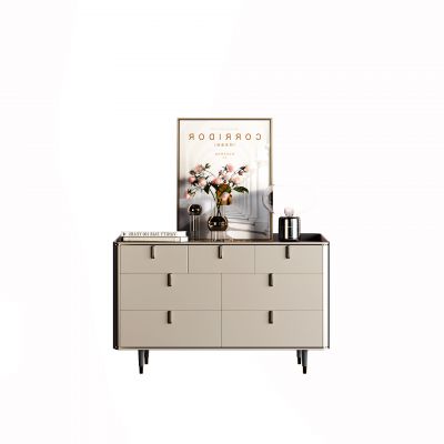 现代餐边柜 边柜