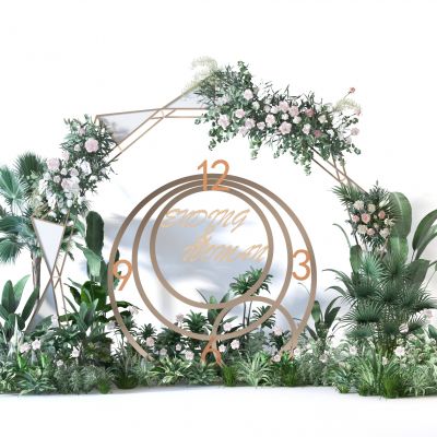 现代园艺景观小品