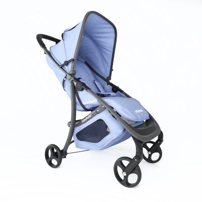 现代婴儿车
