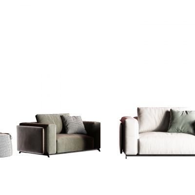 后现代休闲椅 凳子 单人沙发