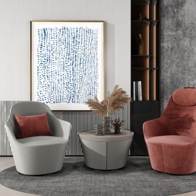 意大利单人沙发