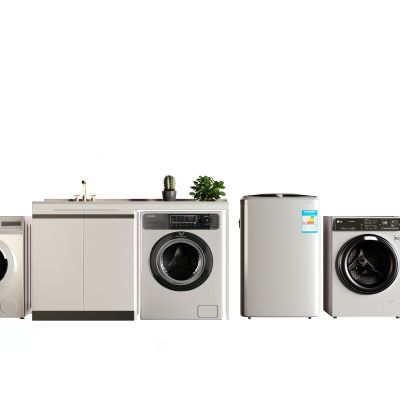 现代洗衣机