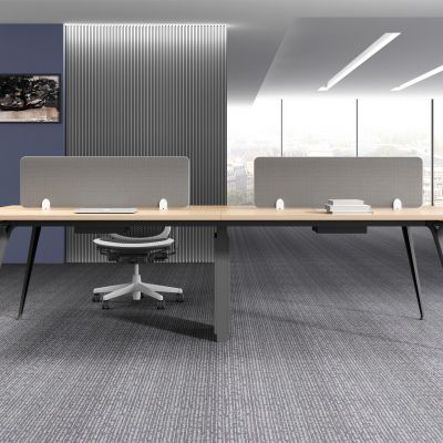 现代办公职员桌