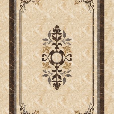 欧式大理石拼花瓷砖