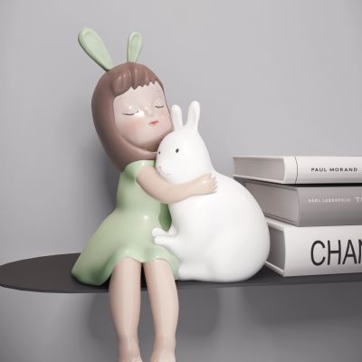 北欧儿童卡通人物