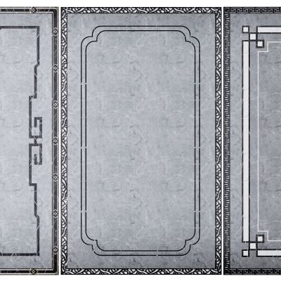 新中式拼花瓷砖