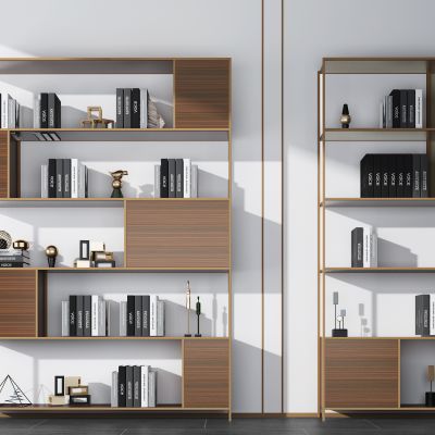 现代书架