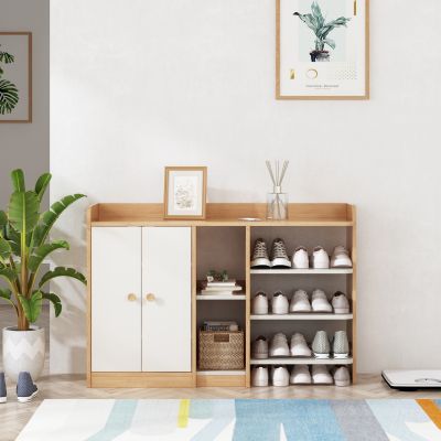 北欧玄关鞋柜