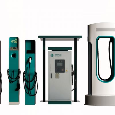 现代电网 充电桩
