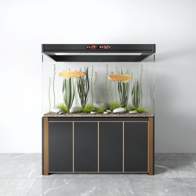 现代鱼缸 水族箱