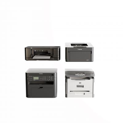 现代打印机 复印机