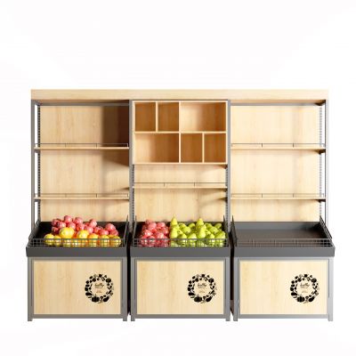 现代展示架 水果架