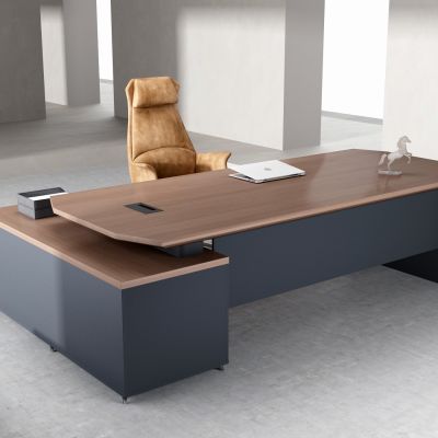 现代办公主管桌