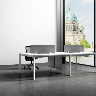 现代办公职员桌