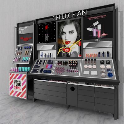 现代化妆品口红