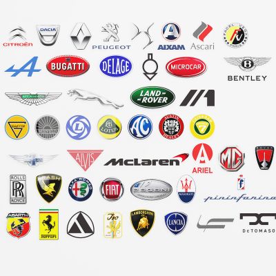 现代汽车商标大全