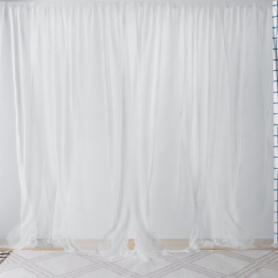 北欧窗帘 沙发 地毯