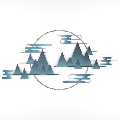 新中式装饰墙饰