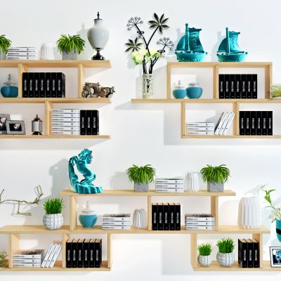 北欧吊柜装饰品