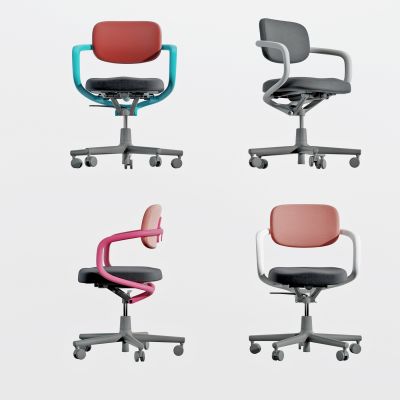 现代办公椅