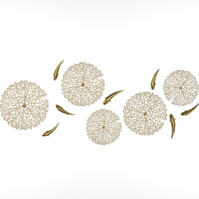 新中式装饰墙饰