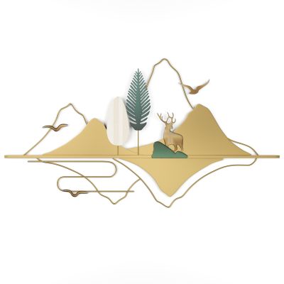 新中式装饰墙饰