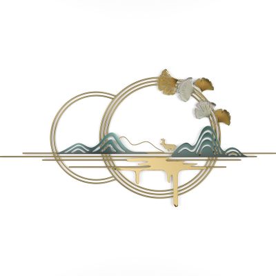 新中式装饰墙饰