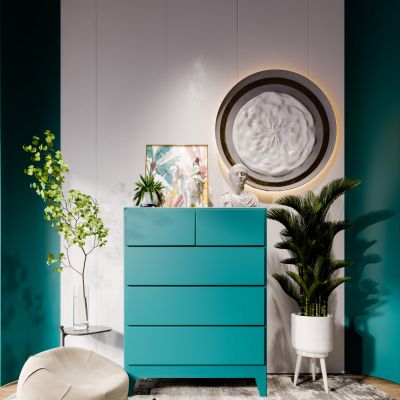 北欧现代简约轻奢玄关入户鞋柜