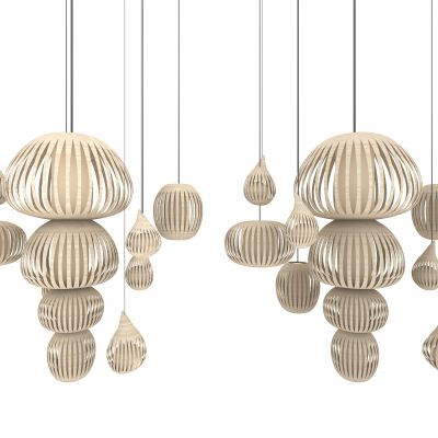 新中式风格吊灯