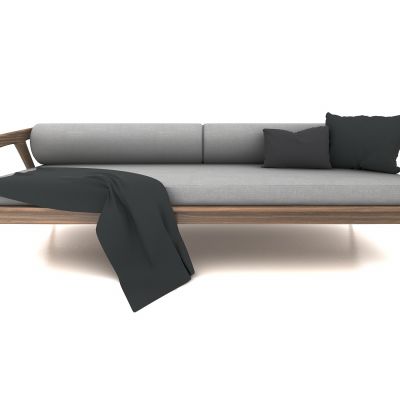 新中式风格沙发