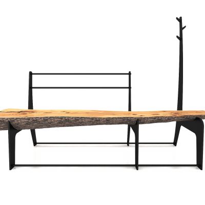 现代风格休闲椅