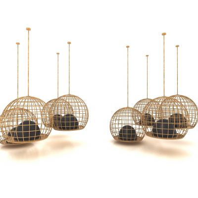 新中式风格吊灯