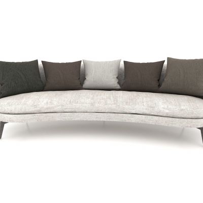 新中式风格沙发