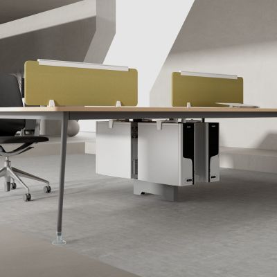 现代办公职员桌