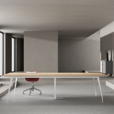 现代办公会议桌